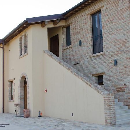 Il Gigante Villa Appignano del Tronto Eksteriør billede