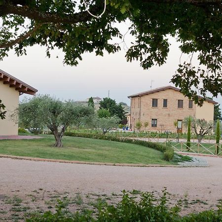 Il Gigante Villa Appignano del Tronto Eksteriør billede
