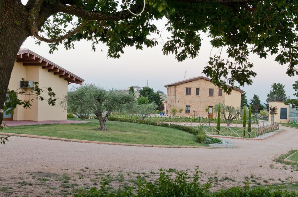 Il Gigante Villa Appignano del Tronto Eksteriør billede