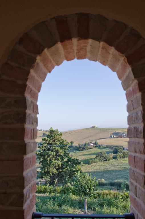 Il Gigante Villa Appignano del Tronto Eksteriør billede