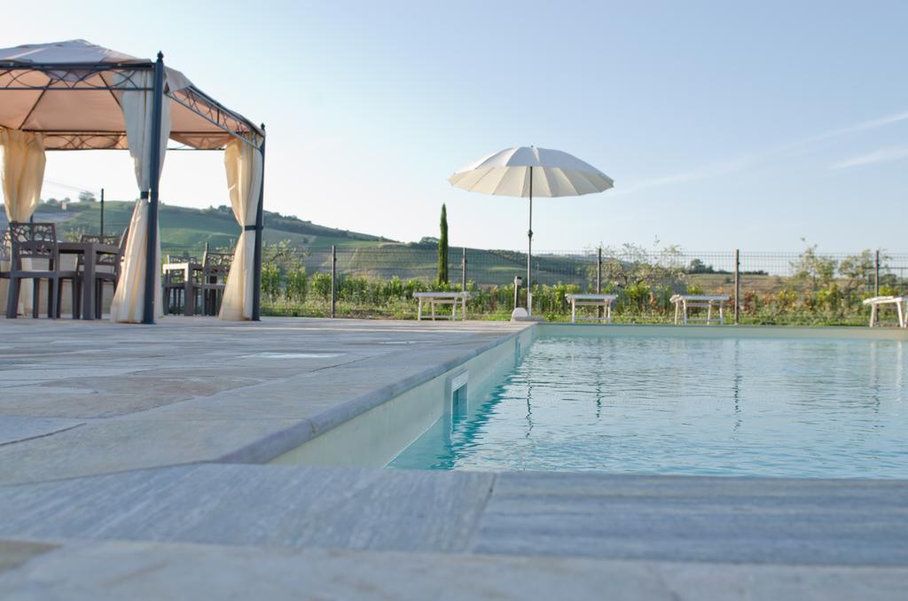 Il Gigante Villa Appignano del Tronto Eksteriør billede