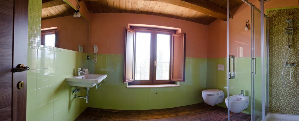 Il Gigante Villa Appignano del Tronto Eksteriør billede